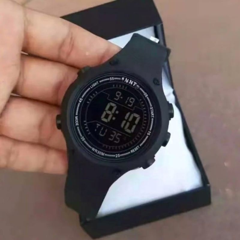 Jam Tangan Digital Sport