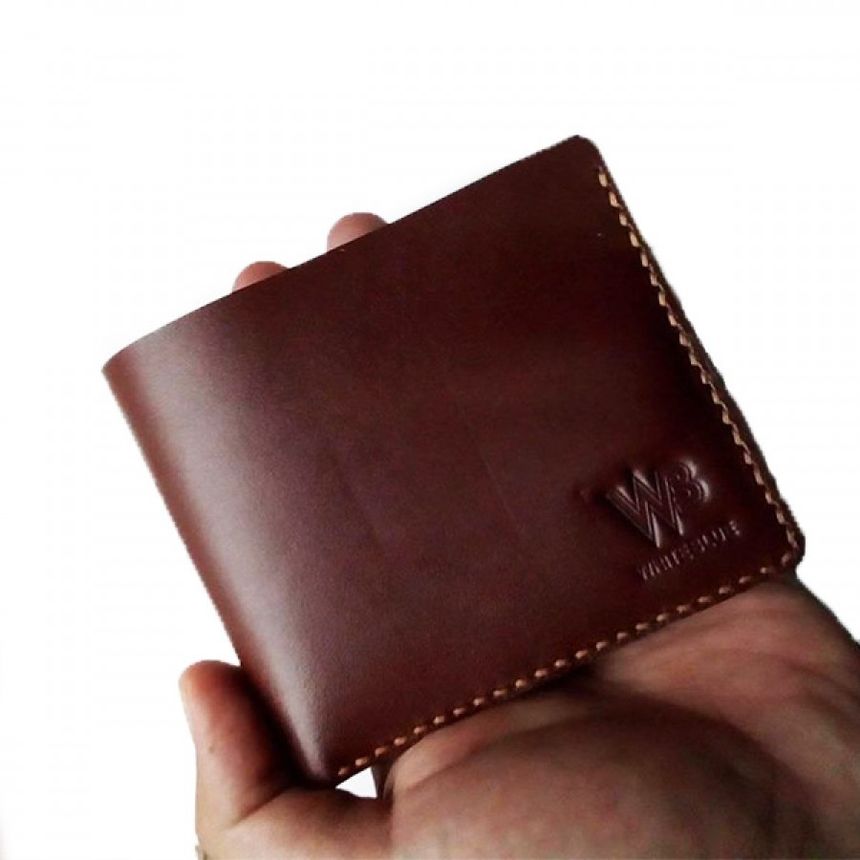 Dompet Kulit Coklat