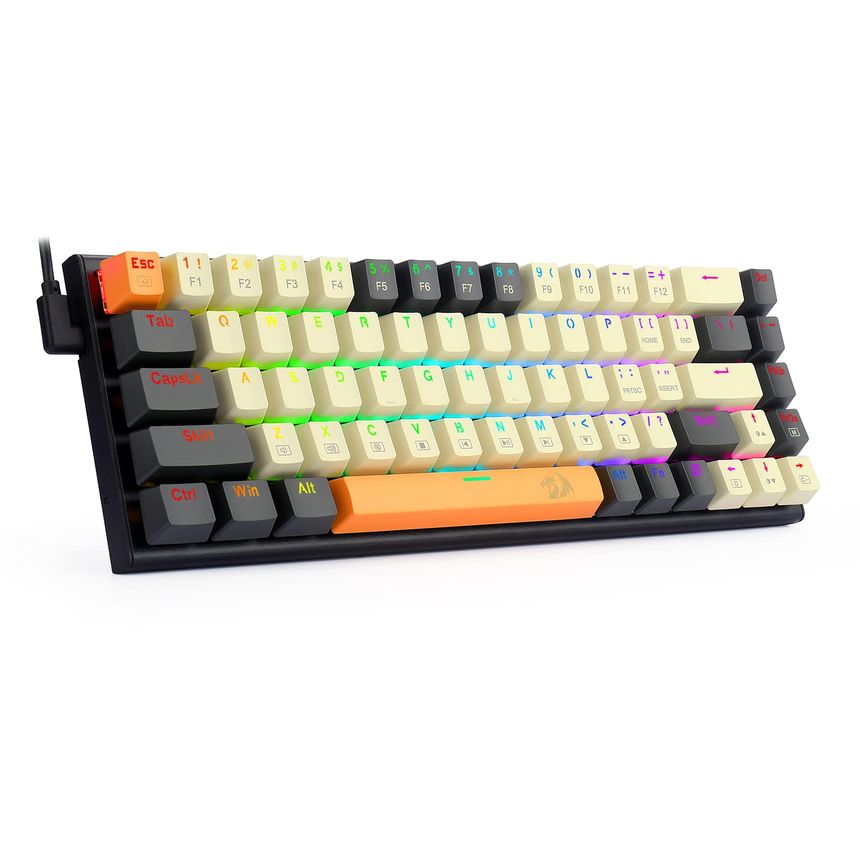 Keyboard Mechanical 60% RGB