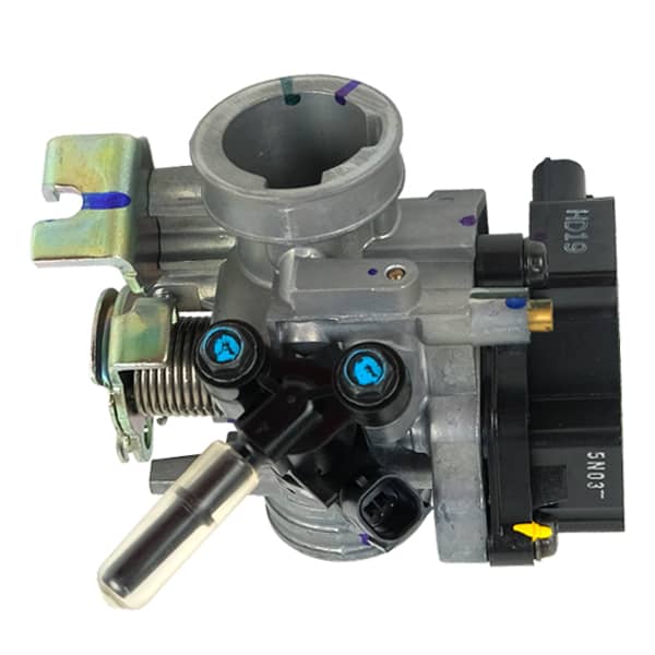 ThrottleBody Assy Honda Supra X 125 Injection